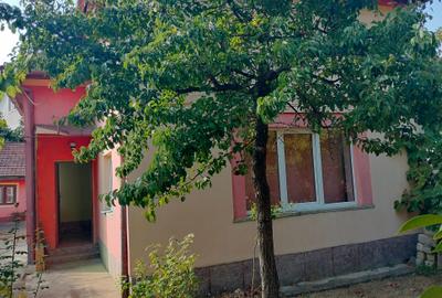 Casă individuală cu 6 camere cu Canalizare în Dorobanților - 1