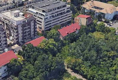 Penthouse cu 5 camere semidecomandat, mobilat în Șoseaua Nordului - 20