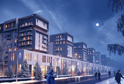 Apartament cu 3 camere decomandat în Barbu Văcărescu - 4