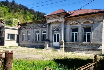 VILA INTERBELICA 330MP/TEREN 800MP/NECESITA RENOVARE/ULTRACENTRAL-PIATRA NEAMT - 6