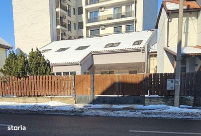 Casă cu 4 camere cu Teren 170 Mp în Central - 3