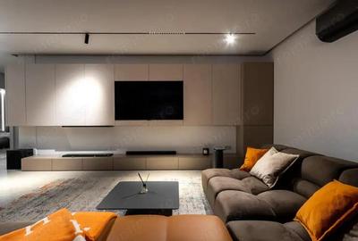 Apartament 3 camere de lux - Otopeni Premium 142 mp, mobilat Made in Italy