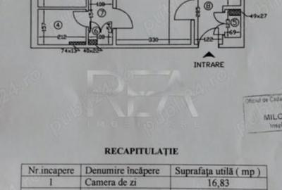 Apartament cu 2 camere semidecomandat, mobilat în Drumul Taberei - 3