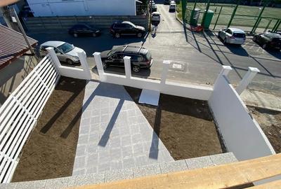 Casă cu 3 camere cu Teren 377 Mp în Central - 9