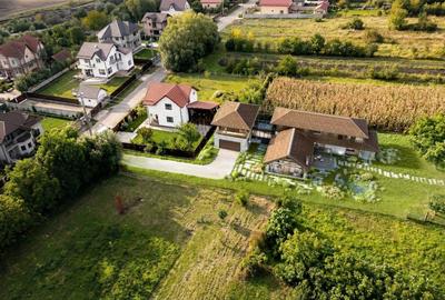 Teren Construcții intravilan de 1788 mp, în Sânpetru - 11