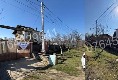 Casă cu 6 camere cu Teren 1200 Mp în Corbii Mari - 2