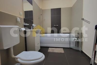 Apartament cu 2 camere semidecomandat, mobilat în Zorilor - 11