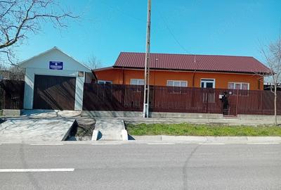 Casă cu 4 camere cu Teren 700 Mp în Vârlezi - 11