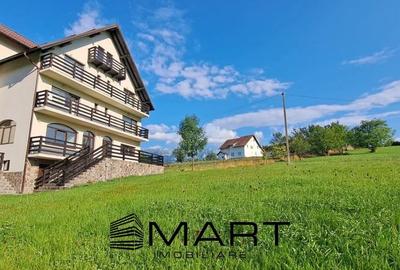 Casă individuală cu 10 camere cu Teren 1300 Mp în Bran - 1