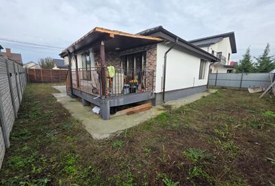 Casă pe parter, 3 camere, teren 380 mp, suprafata utila 94 mp - 10