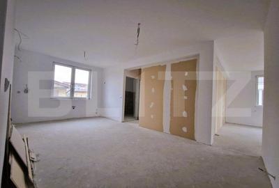 Apartament cu 3 camere semidecomandat în Apahida - 3