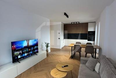 Apartament cu finisaje premium, prima inchiriere, in ansamblu rezidential - 3