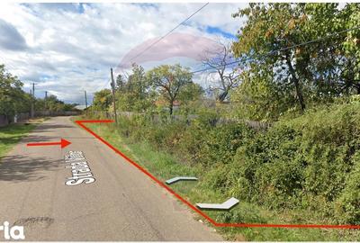 Casă cu 5 camere cu Teren 1250 Mp în Dumbrăveni - 1