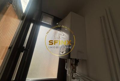 Apartament cu 3 camere semidecomandat, mobilat în Dorobanți - 14