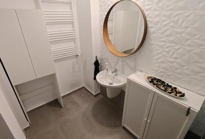 Apartament cu 3 camere semidecomandat, mobilat în Pipera - 12