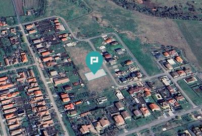 Teren de 1000 mp in Fantanele, Arad - 4