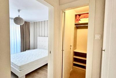 Unirii, Matei Basarab -2 camere decomandate, 61mp, et. 1/4, mobilat și utilat - 3