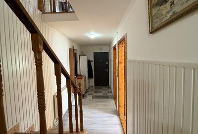 Casă cu 5 camere cu Canalizare în Ultracentral - 6