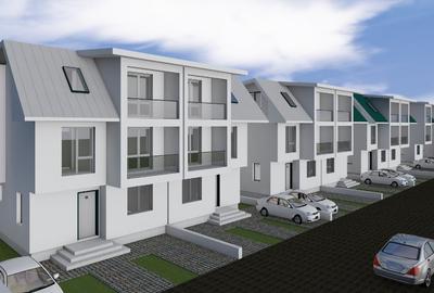 Vila noua P+1+M, 228 mp construiti, Fundeni Dobroesti, strada Balantei Vila noua P+1+M, 228 mp construiti, Fundeni Dobroesti, strada Balantei - 11