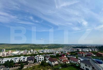 Penthouse de lux, 99 mp cu terasa panoramica 169 mp, vedere 360 - 11