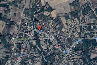 Casă cu 2 camere cu Teren 1232 Mp în Mălușteni - 2