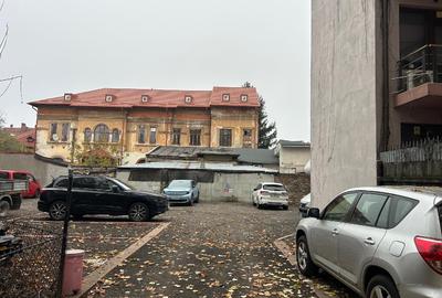 Teren Construcții intravilan de 694 mp, în Timpuri Noi - 1