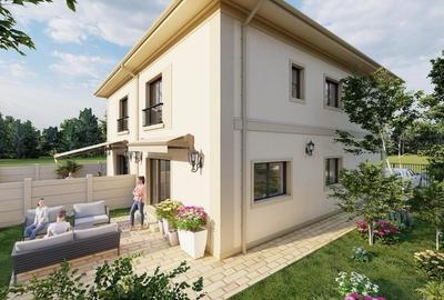 Duplex cu 4 camere - Parcul central Dumbravita - 5