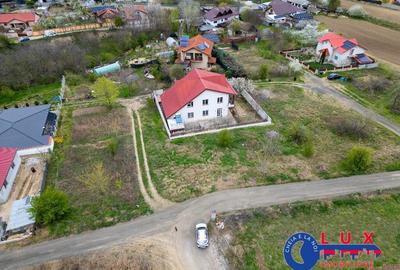 ID 7265 Teren INTRAVILAN pentru casa in Sat MINERI - 12