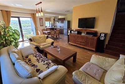 Duplex cu 4 camere cu Teren 470 Mp în Borhanci - 4