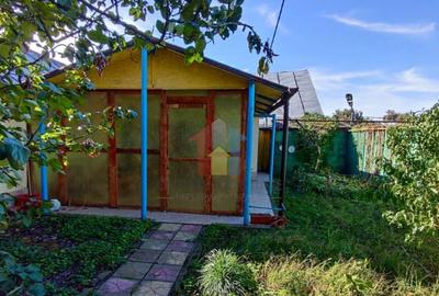 Casă cu 3 camere cu Teren 270 Mp în Chiscani - 9