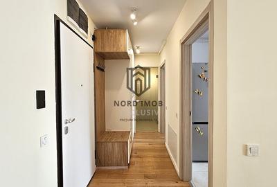 APARTAMENT EXCLUSIVIST 2 CAMERE | MOBILAT-UTILAT| PARCARE | AVIATIEI APARTMENTS - 14