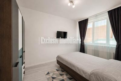 Apartament cu 2 camere semidecomandat, mobilat în Est - 12