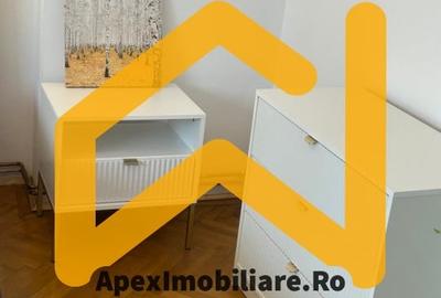 Apartament cu 3 camere semidecomandat, mobilat în Universitate - 19