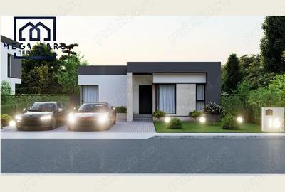Casa parter 3 camere + Terenul potrivit tie - Berceni Ilfov - 6