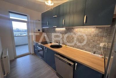 Garsoniera moderna de vanzare 38 mp+loc parcare Stefan cel Mare Sibiu - 7