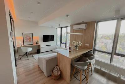 Ofer spre inchiriere garsoniera mobilata ?i utilata complet in Pipera, - 3