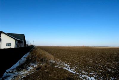 Teren Construcții extravilan de 3361 mp, în Sfântu Ilie - 2