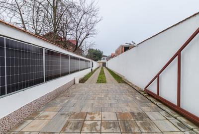 Casă individuală cu 4 camere cu Canalizare în Chiajna - 10