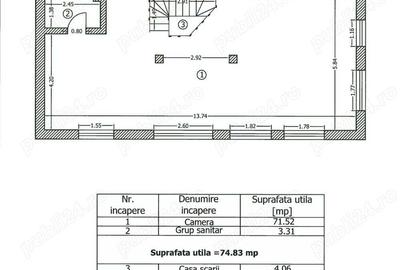 Spatiu birouri P+1E+M sector 5 - 1