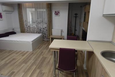 Garsoniera zona Grozavesti Complexul Politehnica Park Residence - 5