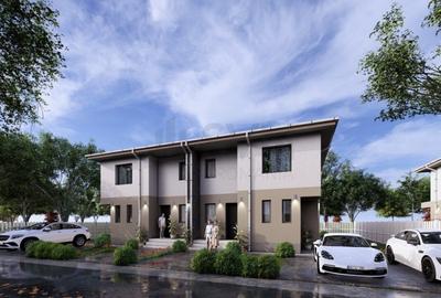 Casă individuală cu 4 camere cu Teren 250 Mp în Corbeanca - 3