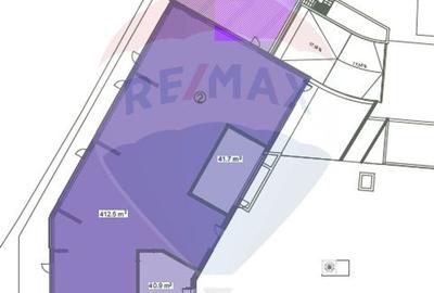 Spațiu comercial, de 381.5 mp, în P-ța Mihai Viteazul - 3