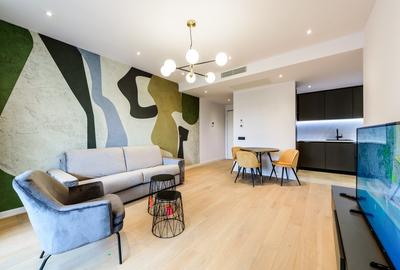 INCHIRIERE APARTAMENT 2 CAMERE ONE HERASTRAU TOWERS B 2.5 - 2