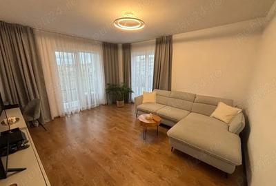 Apartament cu 2 camere decomandat în Florești - 4