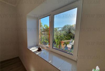 Casa renovata extinsa si teren 5470 mp Pantelimon Jud Const - 5