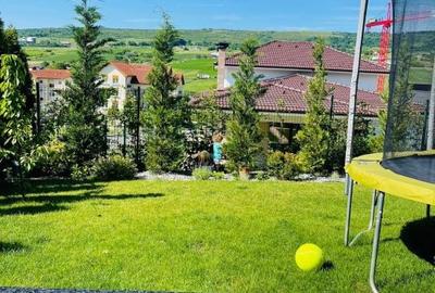 Casă cu 5 camere cu Teren 535 Mp în Central - 14
