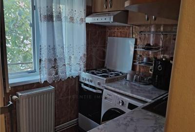 Garsoniera renovata - Etaj Intermediar - Centrala - Clima - - 2