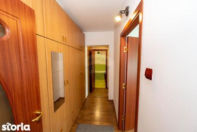 Apartament cu 3 camere semidecomandat, mobilat în Titan - 8