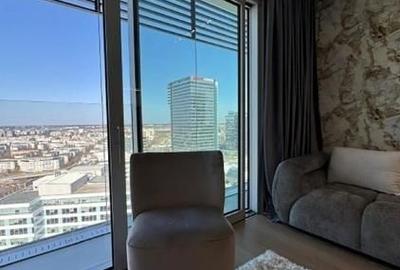 Apartament cu 2 camere decomandat, mobilat în Aviației