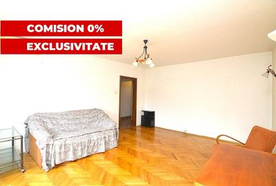 Apartament cu 3 camere decomandat în Unirii - 4